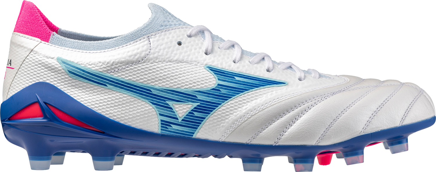Tenisice i cipele Mizuno Mizuno Morelia Neo Beta Elite FG Bijela | p1ga2542-25, 0