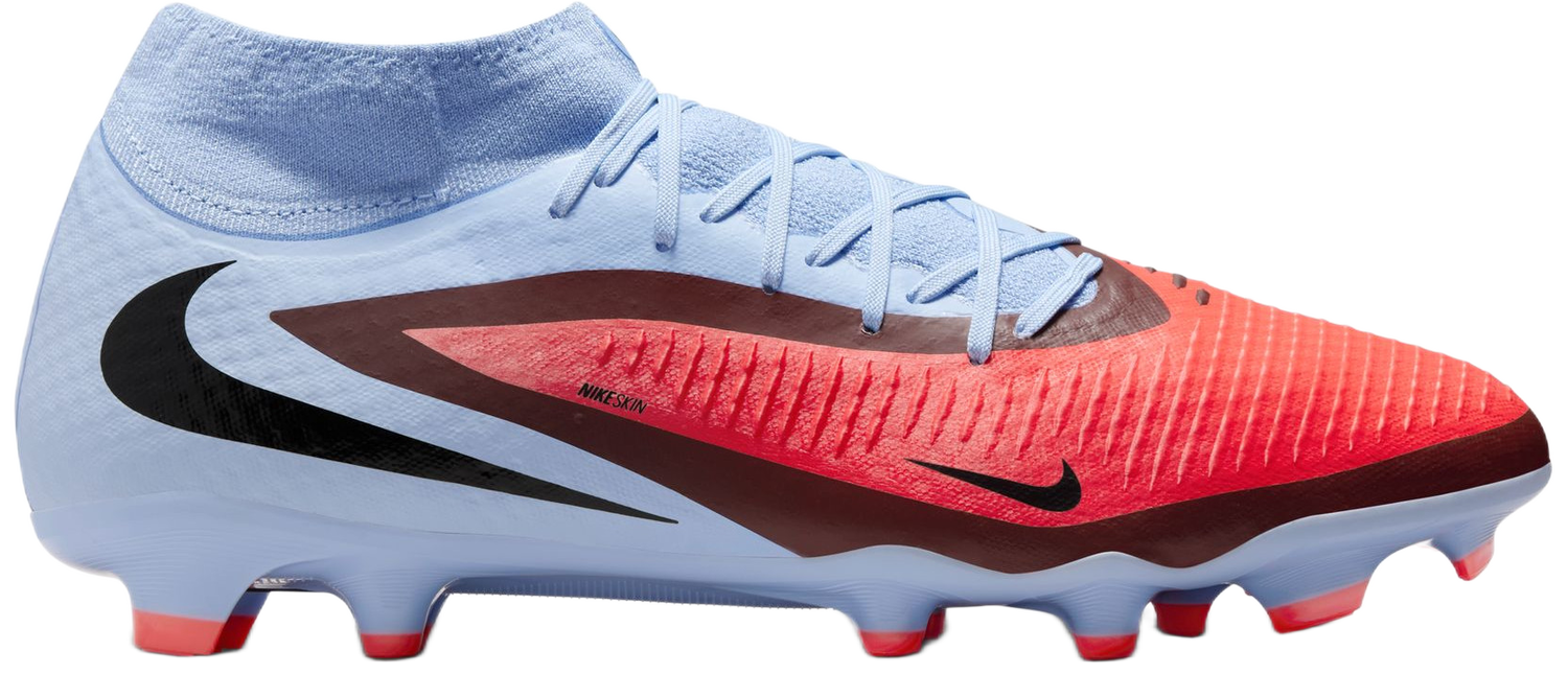 Tenisice i cipele Nike Phantom 6 High Academy FG/MG Plava | hq2278-400, 0