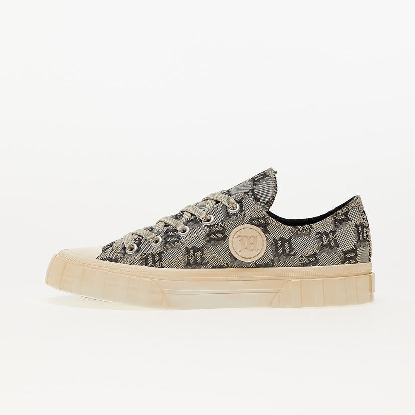 Tenisice i cipele MISBHV Army Sneaker Low Monogram Beige Bež | 022BM611