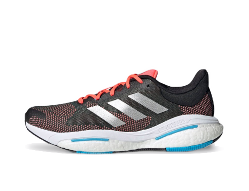 Trčanje adidas Performance Solarglide 5 Crna | H01162