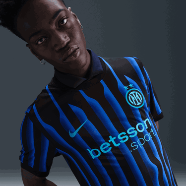 Dres Nike Nike INTER 2025/26 Stadium Home Jersey Plava | hj4591-439, 5