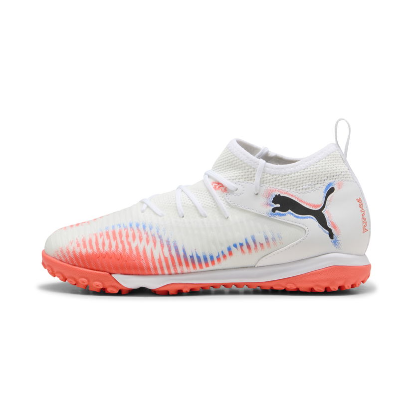 Tenisice i cipele Puma FUTURE 8 MATCH TT Mid Bijela | 108616_01