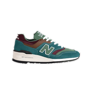 Tenisice i cipele New Balance 997 Made in USA Zelena | U997TB, 0