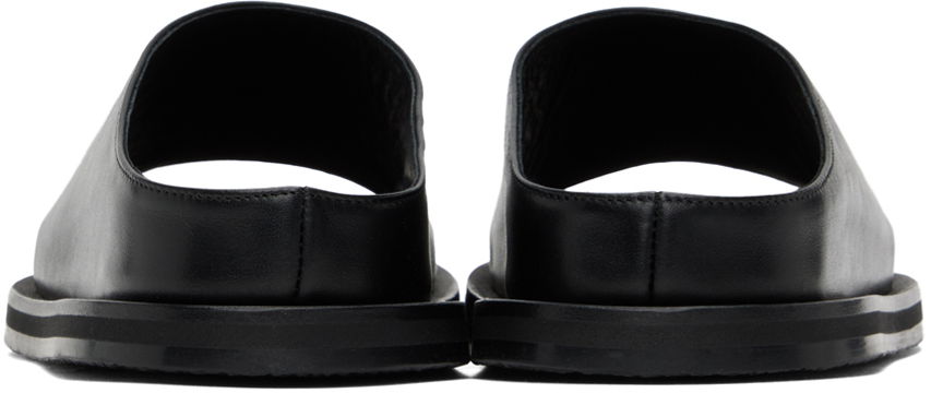 Odjeća Studio Nicholson Studio Nicholson Spring Sandal Crna | SPRING SNW - 972, 1