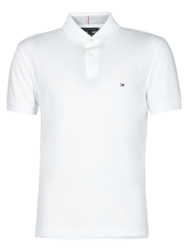 Polo majica Tommy Hilfiger 1985 REGULAR POLO Bijela | MW0MW17770-YBR-NOOS