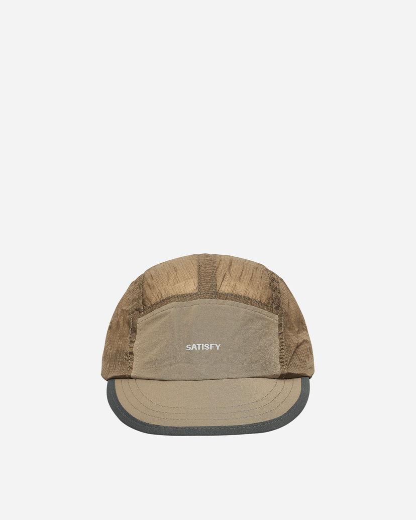 Kapa Satisfy Rippy Trail Cap Smeđa | 31000 SH-SA