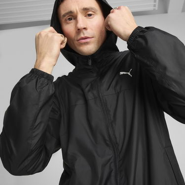 Vjetrovka Puma Essentials Regular Windbreaker Crna | 684625_01, 4