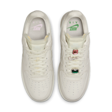 Tenisice i cipele Nike Air Force 1 Low Premium "Light Bone Bling" W Bijela | DN5463-001, 4