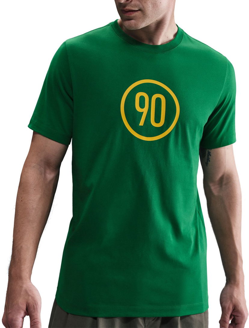 Majica kratkih rukava Nike Nike Total 90 T-Shirt Zelena | ib6032-302