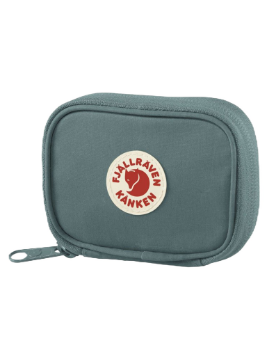 Novčanik FJÄLLRÄVEN Card Wallet Tirkiz | F23780-664