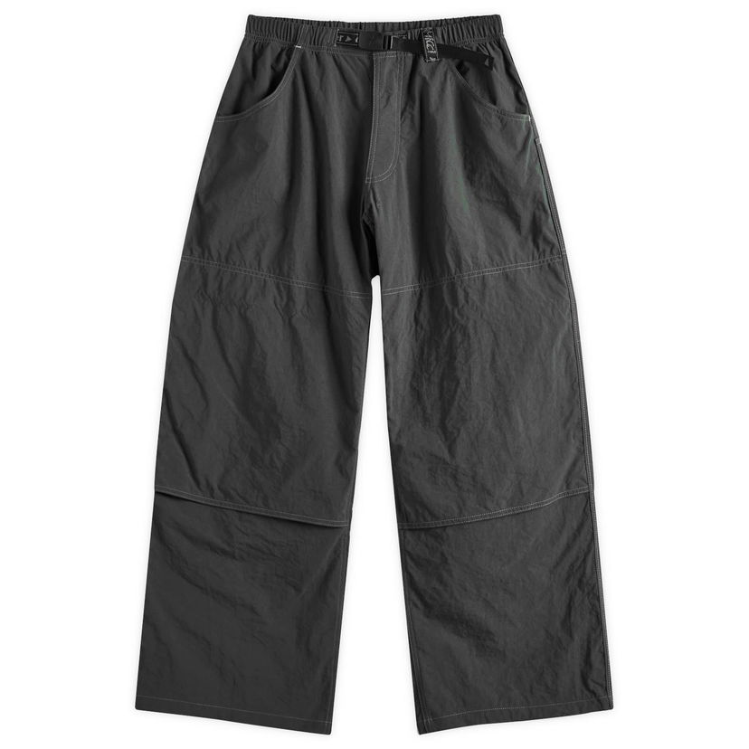 Cargo hlače GRAMICCI and wander Double Knee Nylon Pants, Size Medium Crna | GUP5-S3004-M-BLK