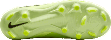 Tenisice i cipele Nike PHANTOM 6 LOW ACADEMY FG/MG Žuta | hm9203-800, 7