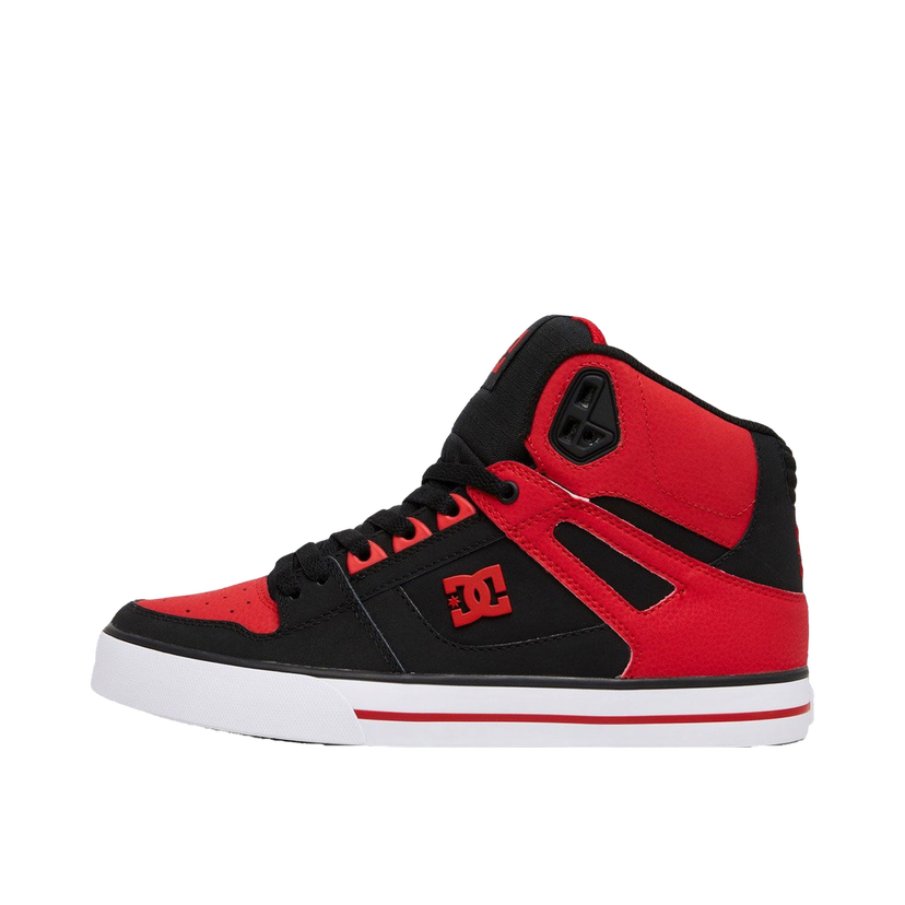 Tenisice i cipele DC Shoes Pure High-Top Wc Crna | ADYS400043-FWB