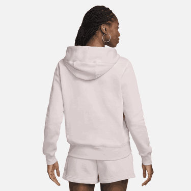 Dukserice Nike Sportswear Phoenix Fleece Ružičasta | DQ5872-019, 2