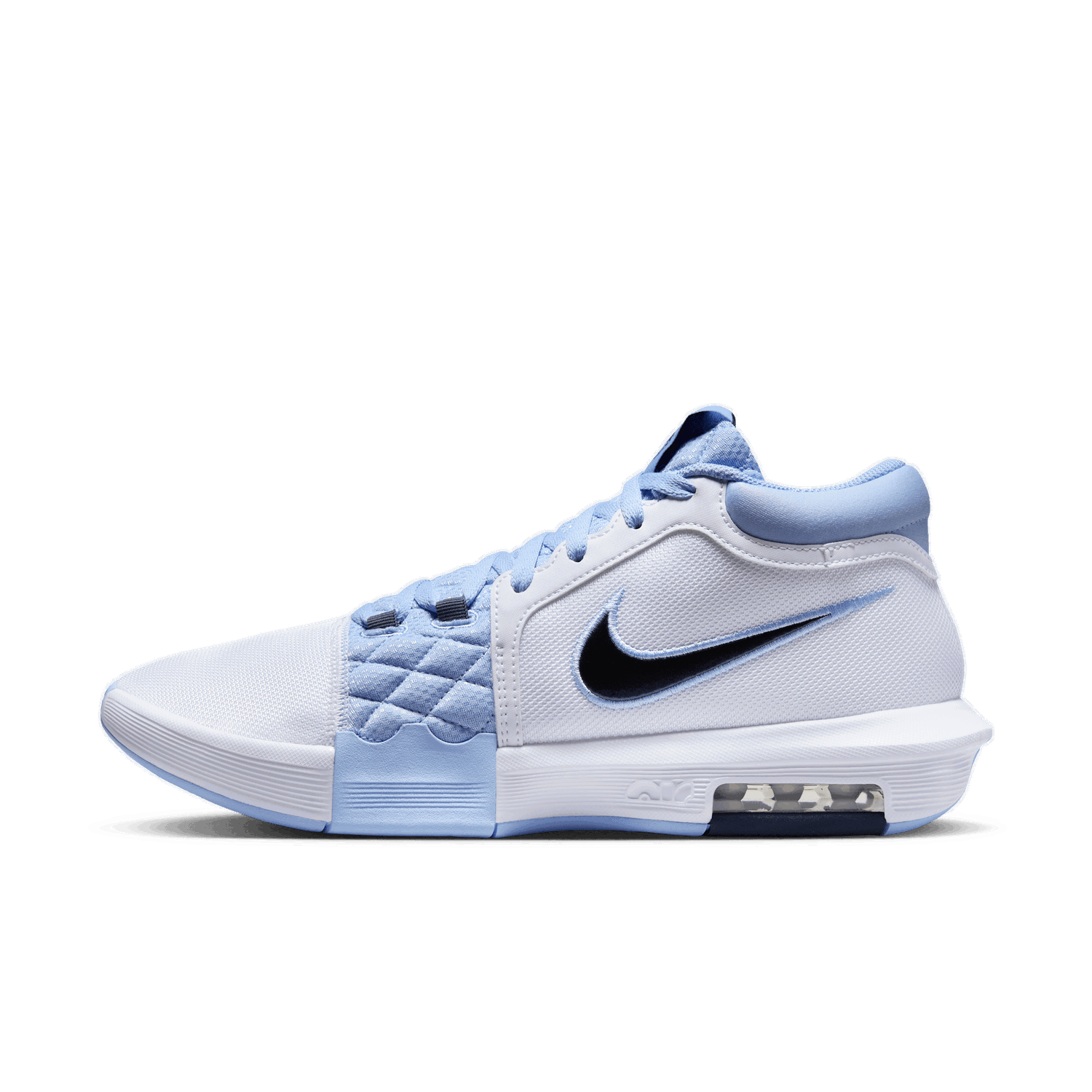 Tenisice i cipele Nike LeBron Witness VIII Plava | HQ2139-100, 0