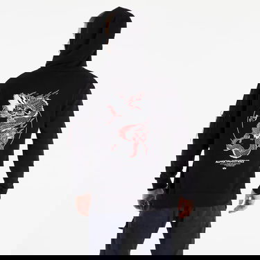 Dukserice Alpha Industries Heritage Dragon Hoody Crna | 106333-03, 1