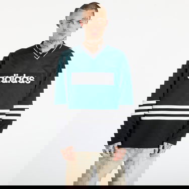 Dres adidas Originals Hockey Jersey Aurora Ivy Višebojno | JV8467, 0