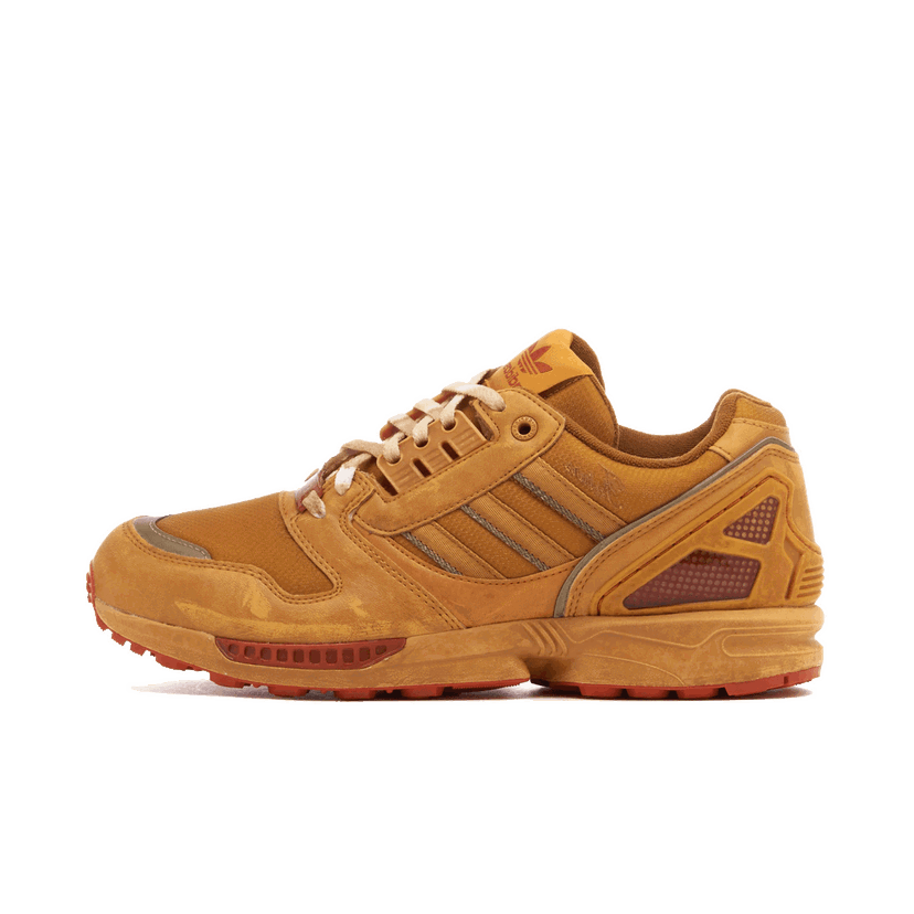 Tenisice i cipele adidas Originals END. x ZX8000 "Future" Smeđa | IG8562