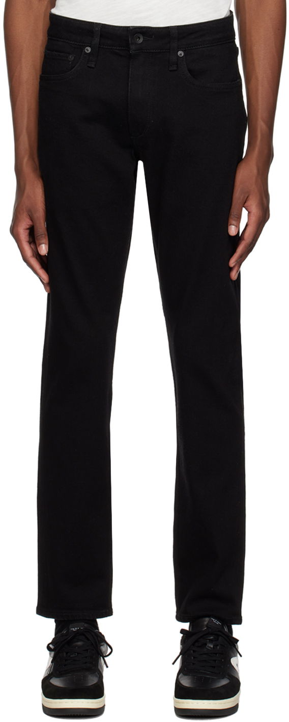 Jeans rag & bone rag & bone Fit 3 Jeans Crna | MED22H1215FHBL