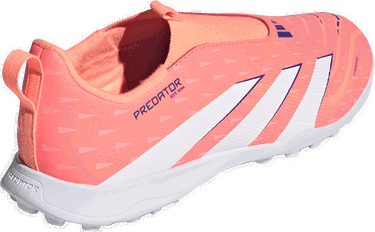 Tenisice i cipele adidas Performance Predator League Laceless TF Kids Ružičasta | ji1154, 4