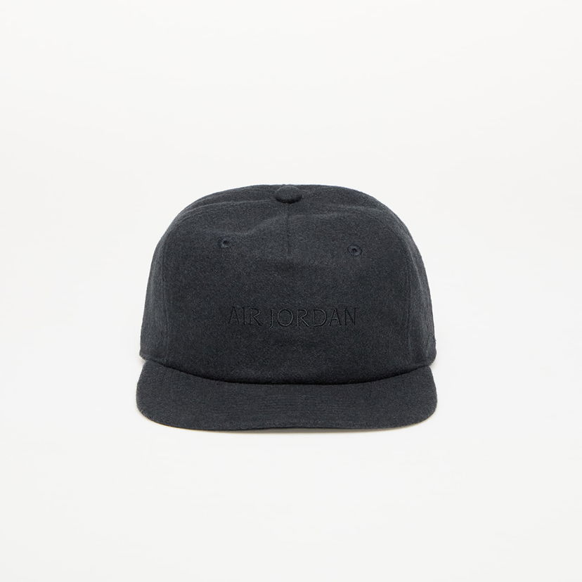 Kapa Jordan Air Jordan Pro Unstructured Cap Crna | HQ9221-045
