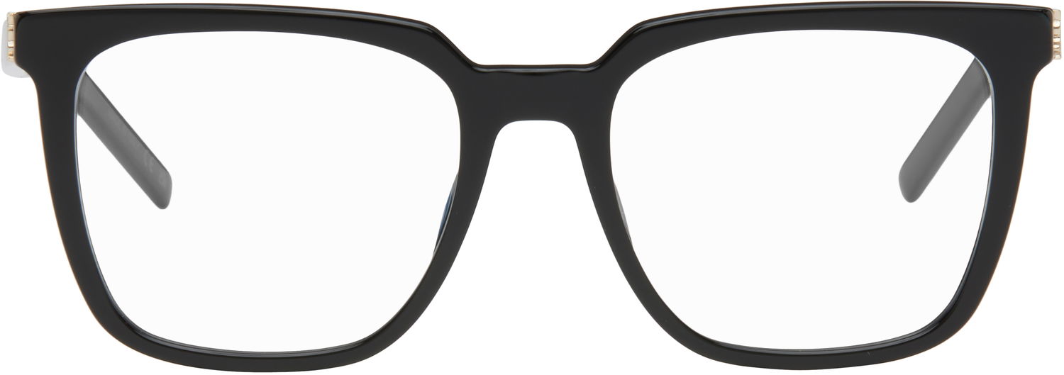 Sunčane naočale Saint Laurent Saint Laurent SL M146 Optical Frames Crna | SL M146 OPT-001, 0