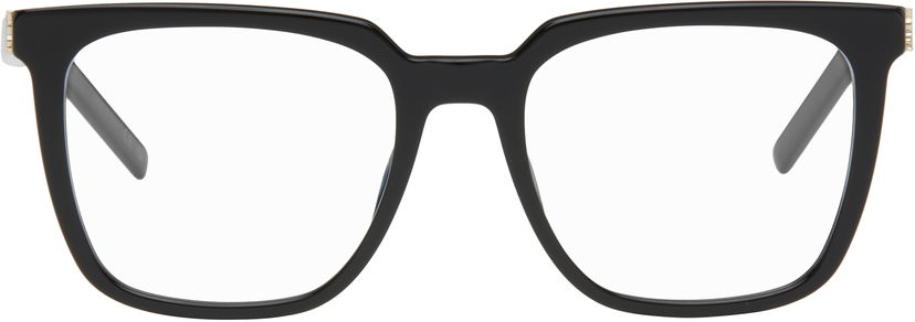 Sunčane naočale Saint Laurent Saint Laurent SL M146 Optical Frames Crna | SL M146 OPT-001