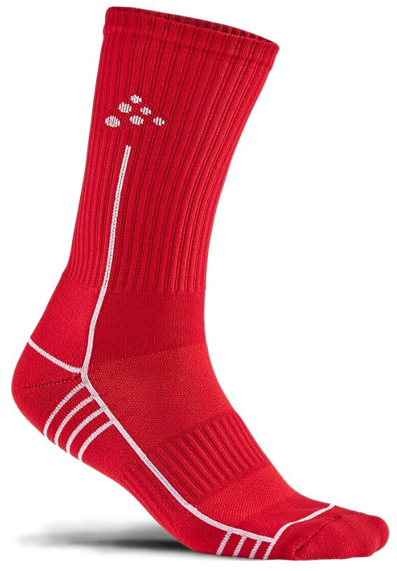 Čarape Craft Progress Mid Socks Crvena | 1907983-430000