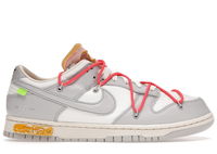 Dunk Low Off-White Lot 6