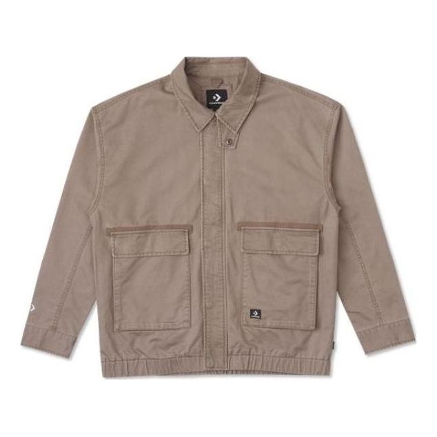 Jakna Converse Transitional  Jacket Smeđa | 10026903-A03