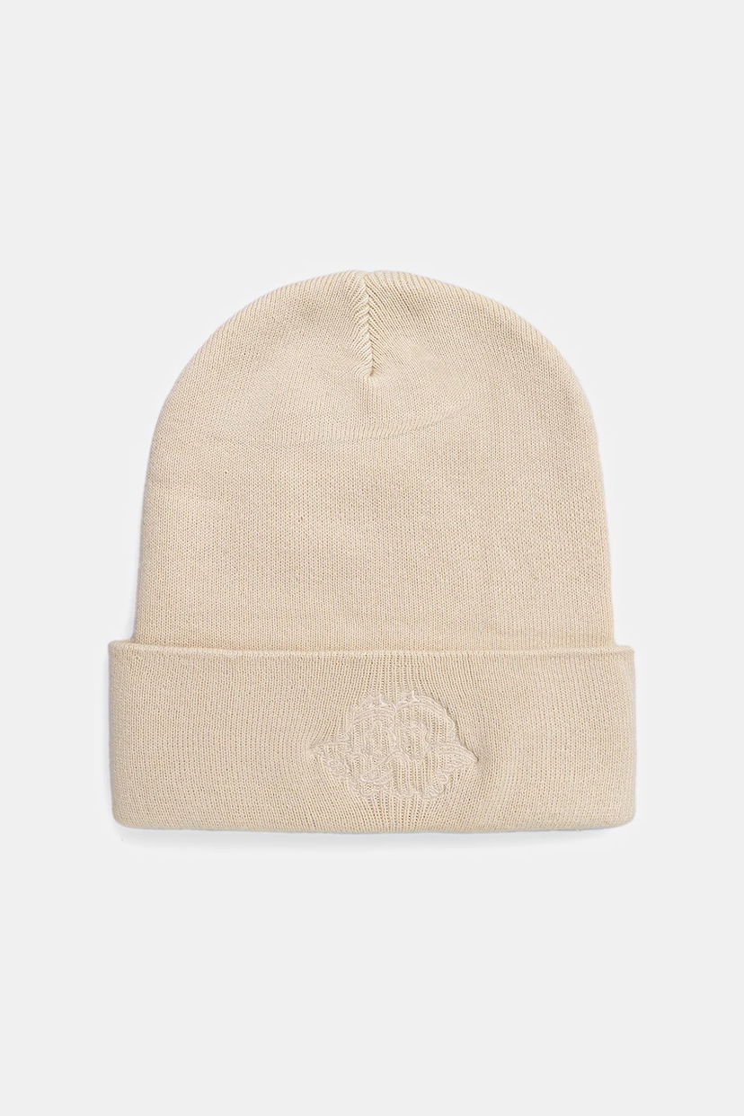 Kapica Fiorucci Fiorucci Angel Embroidered Beanie Bež | U01FPAHA215KN01NA02