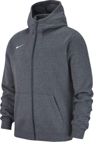 Dukserice Nike Nike Club 19 Full-Zip Fleece Training Hoodie Tamnoplava | aj1458-071, 0