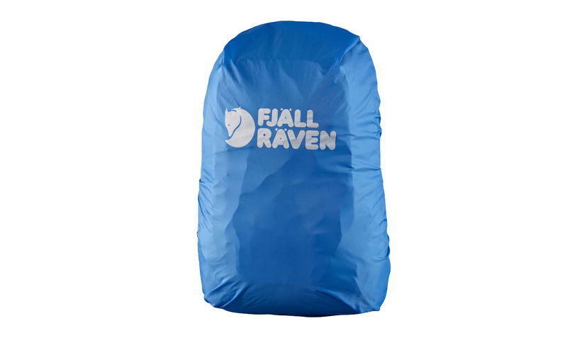 Gymsack FJÄLLRÄVEN Rain Cover for 16-28L Backpacks Plava | F25861-525