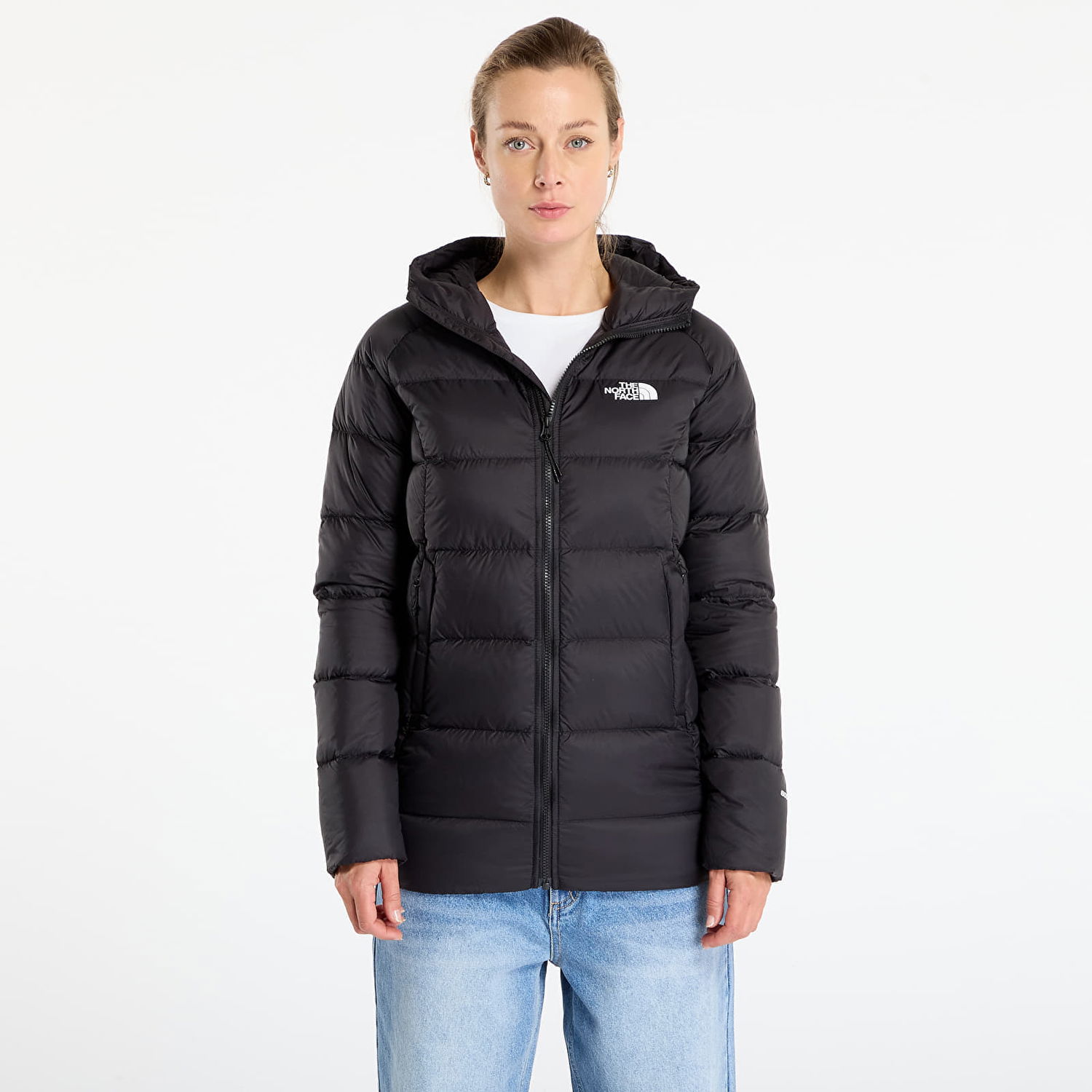 Parka The North Face Jacket Hyalite Down Parka Crna | NF0A8E74JK31, 0