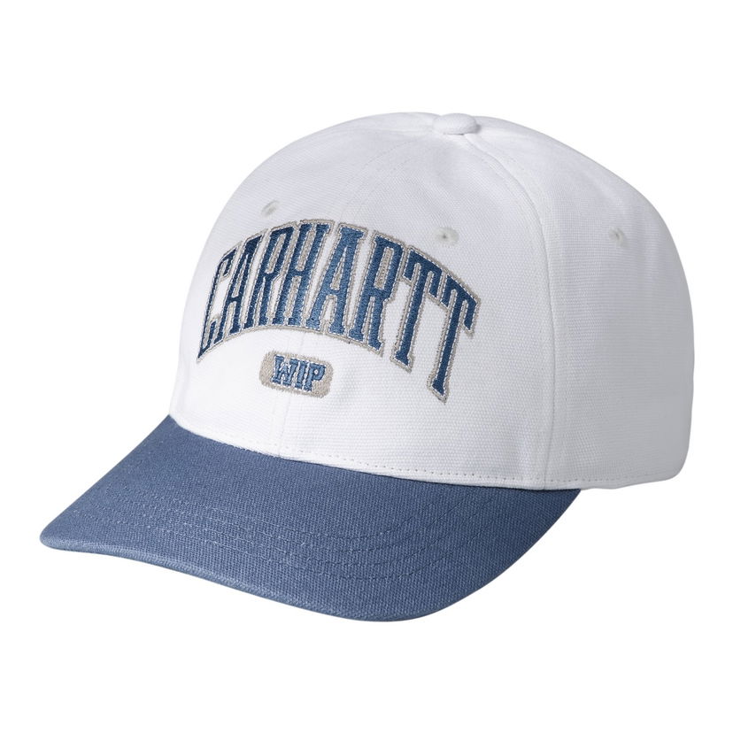 Kapa Carhartt WIP Lecture Baseball Cap Bijela | I034743_9