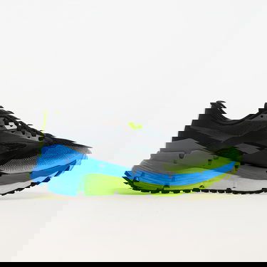 Tenisice i cipele Reebok Floatzig Adventure 1 Black/ Digital Lime/ Kinetic Blue Crna | 100208169, 2