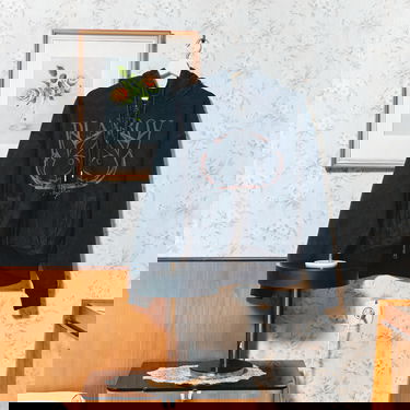 Dukserice Footshop Playboy x FTSHP Zip-Up Hoodie UNISEX Black Crna | FTSHP_519, 12