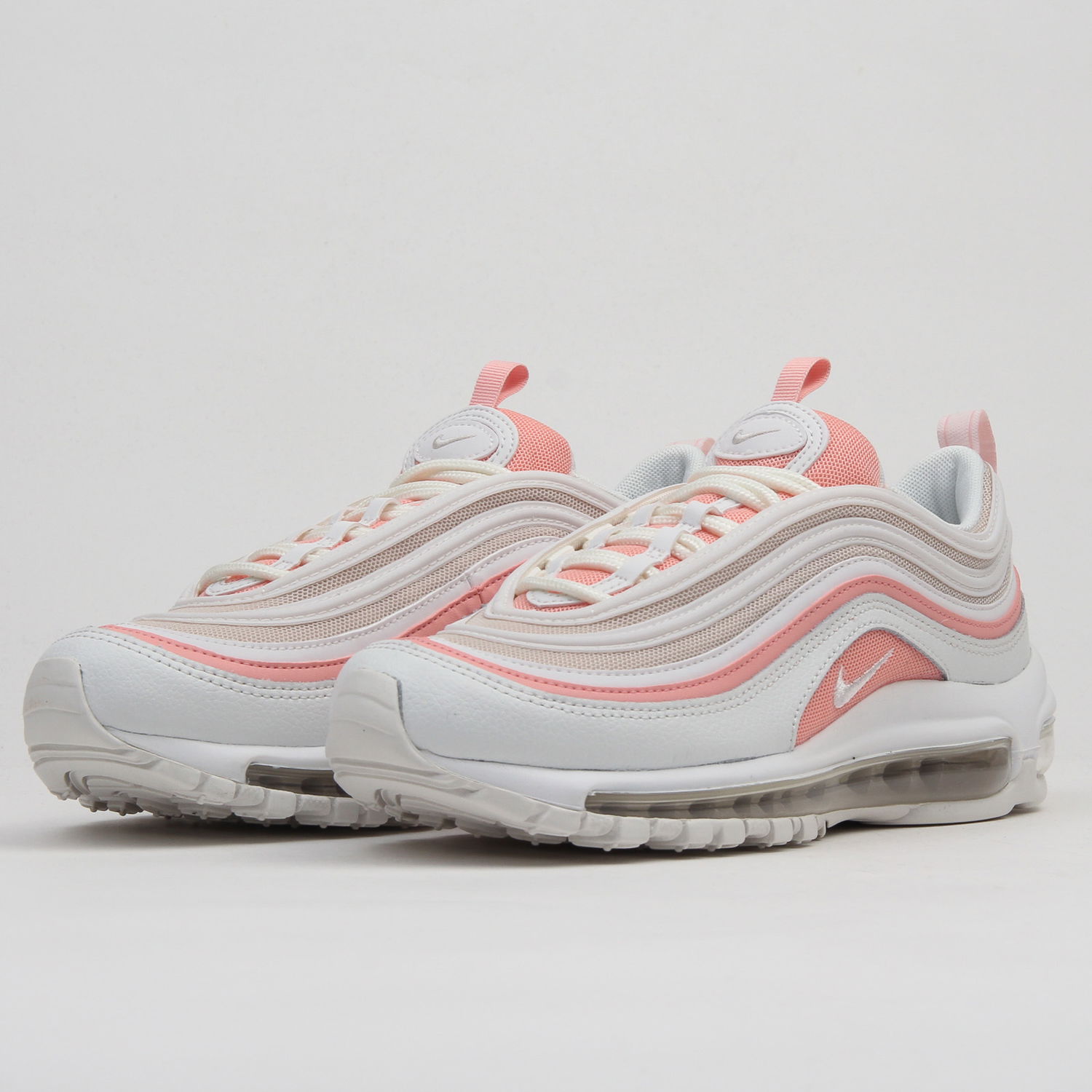 Tenisice i cipele Nike Air Max 97 ''Bleached Coral'' W Bijela | 921733-104, 1