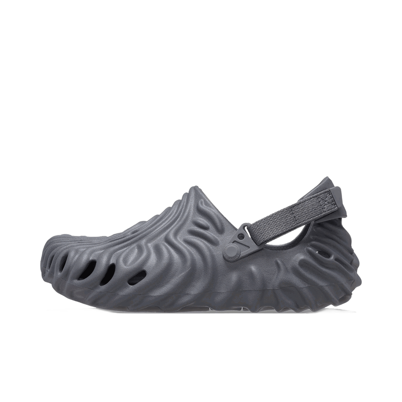 Tenisice i cipele Crocs Salehe Bembury x Pollex Clog "Niagara" Siva | 207393-1MA