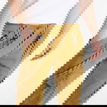 Hlače Alpha Industries Utility Pants Narančasta | 128202-13, 2