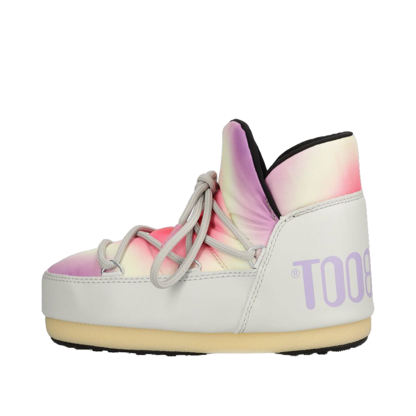 Tenisice i cipele Moon Boot Pumps Tie Dye Boots Siva | 14601800.002