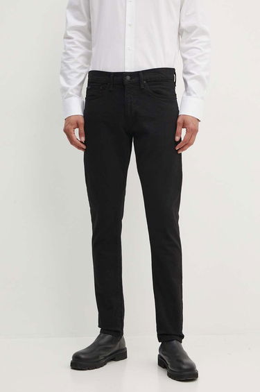 Jeans Polo by Ralph Lauren Slim-Fit Black Jeans Crna | 710956083, 0