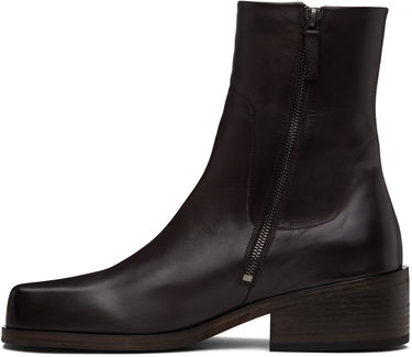 Odjeća Marsèll Marsèll Cassello Ankle Boots Smeđa | MM4340 P011460, 2