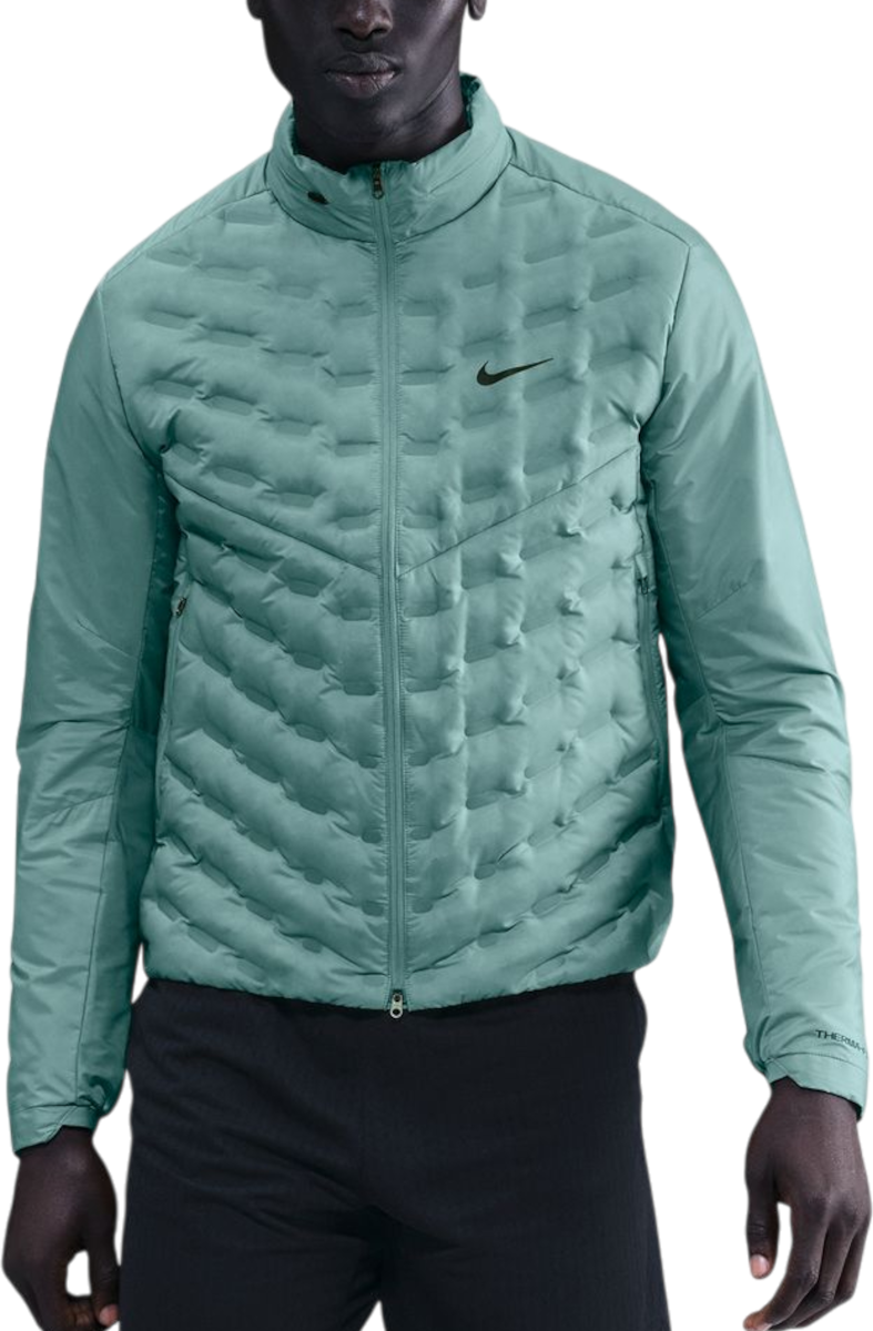 Pernata jakna Nike Padded Insulated Jacket Therma-FIT ADV AeroLoft Tirkiz | fb7556-017