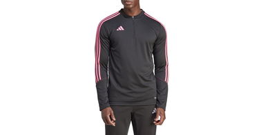 Majica kratkih rukava adidas Performance Tiro 23 Club Training Top Crna | il9551, 1