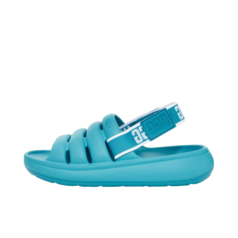 Tenisice i cipele UGG Sport Yeah Slide "Tidal Wave Blue" W Tirkiz | 1126811-TLWV