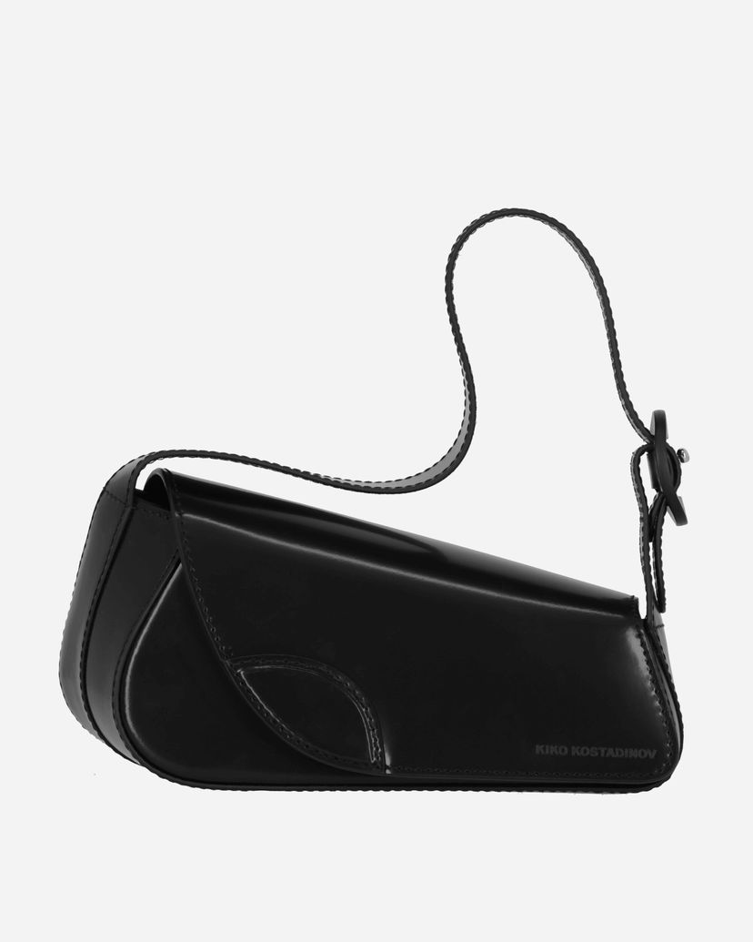 Torba za rame KIKO KOSTADINOV Trivia Bag Crna | KKWAW24BG02 125