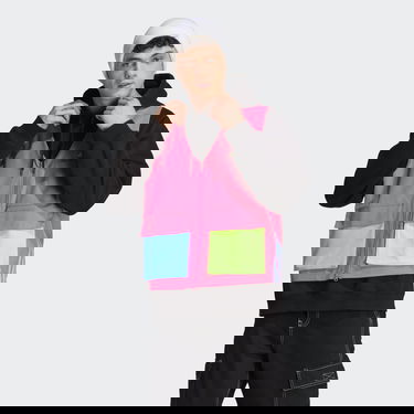 Prsluk adidas Originals Kidcore Utility Ružičasta | IK7059, 0