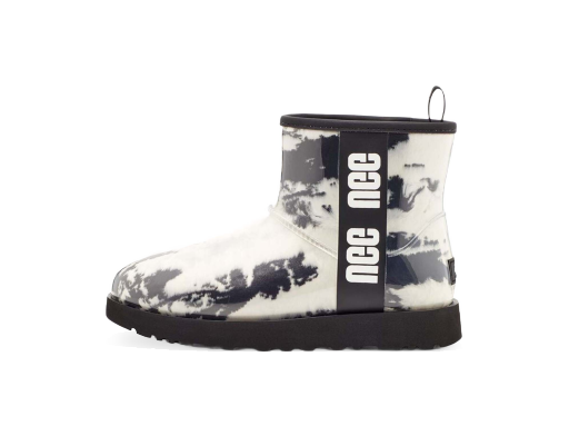 Tenisice i cipele UGG Classic Clear Mini Boot Marble Bijela | 1120778-BLK
