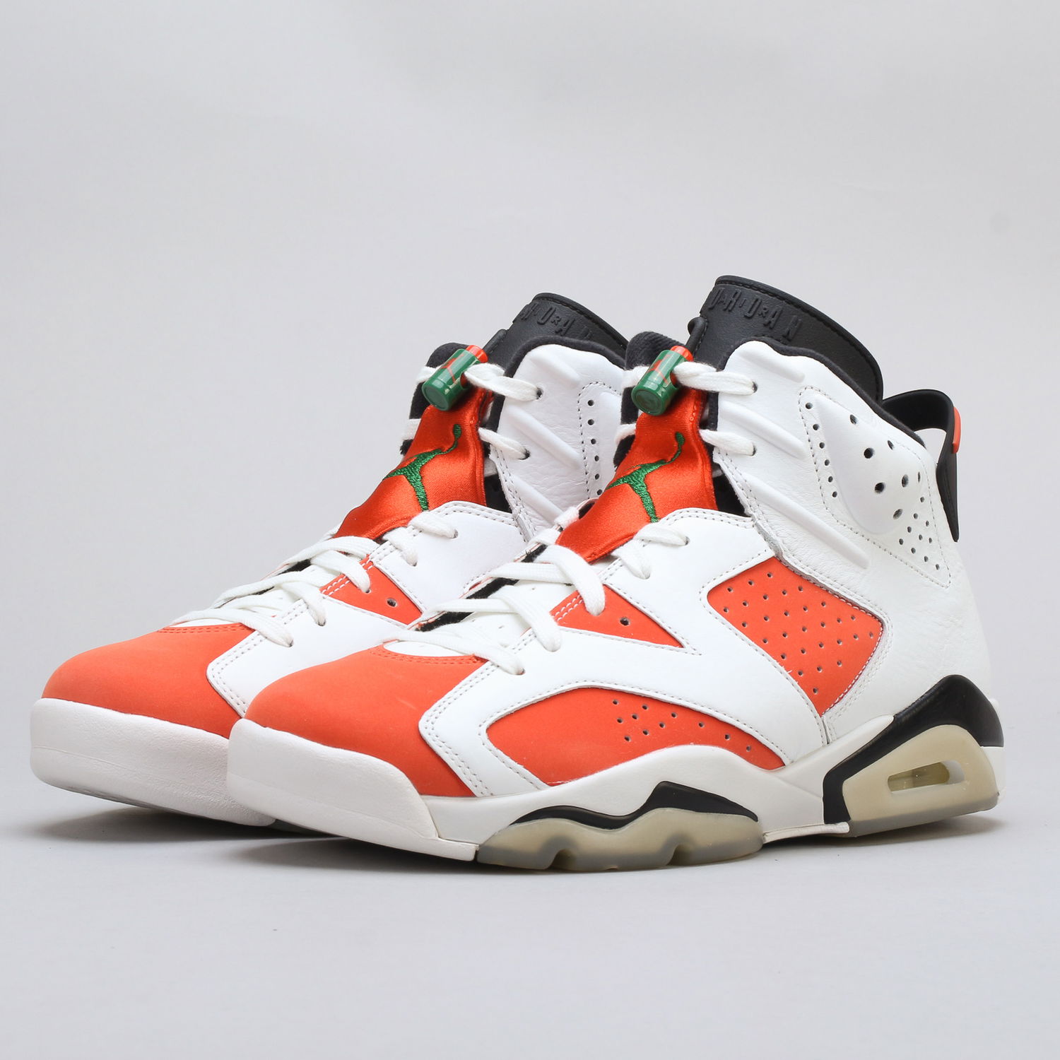 Tenisice i cipele Jordan Air Jordan 6 Retro "Gatorade" Narančasta | 384664-145, 1